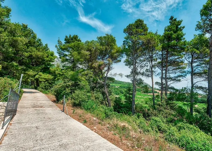 Lägenhet Gloria Potomje